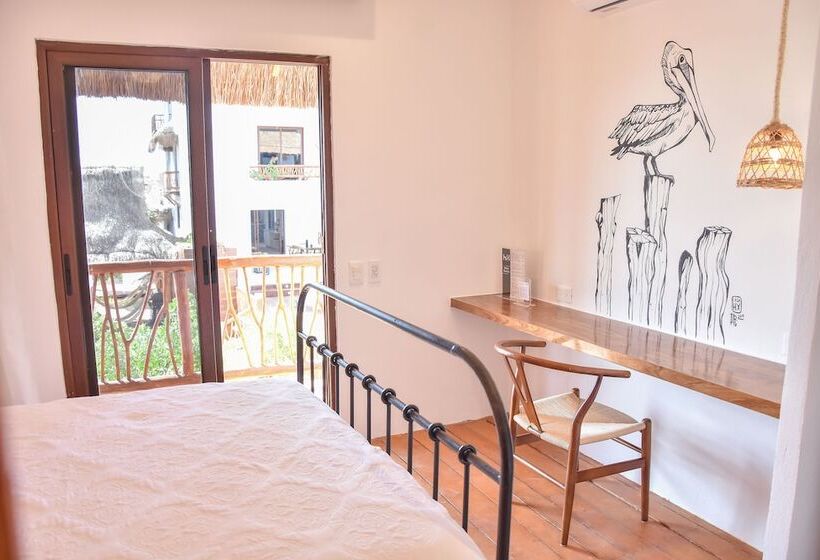 חדר דלוקס, Casa HX - Adults Only