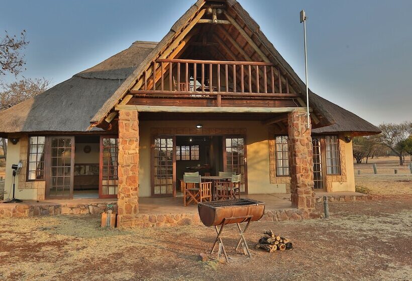 בקתת חדר, Mangwa Valley Game Lodge & Spa