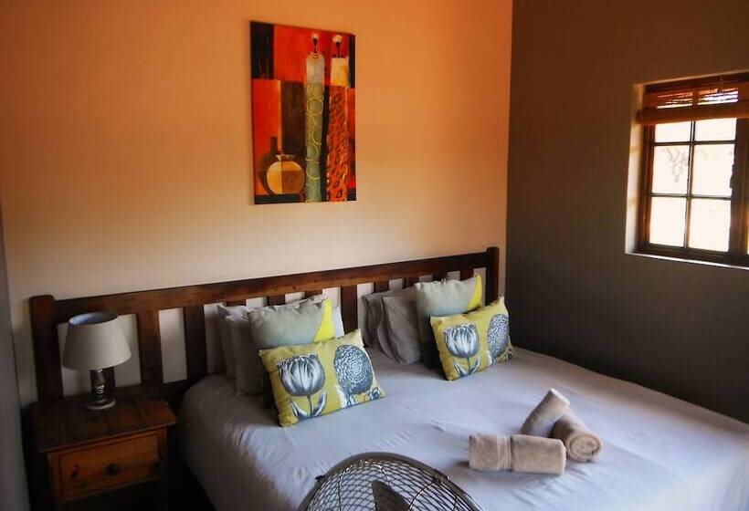 샬레, Mangwa Valley Game Lodge & Spa