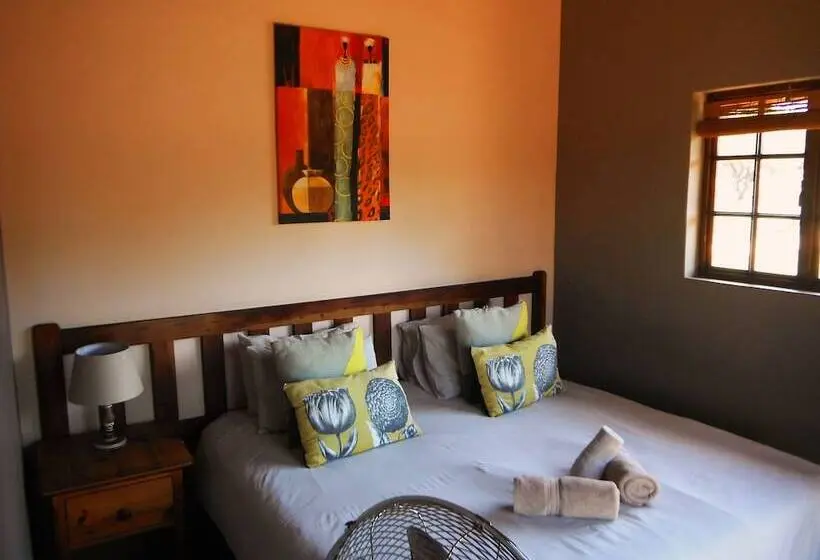 シャレー1寝室, Mangwa Valley Game Lodge & Spa