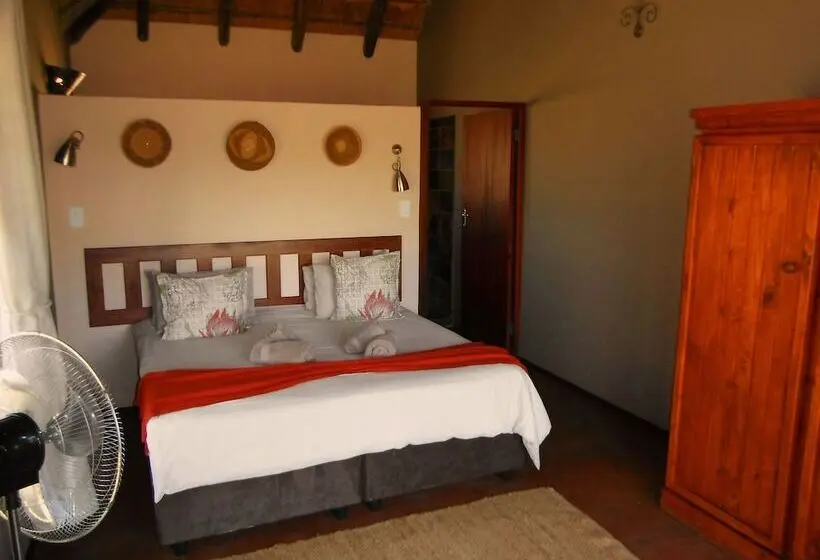 シャレー1寝室, Mangwa Valley Game Lodge & Spa