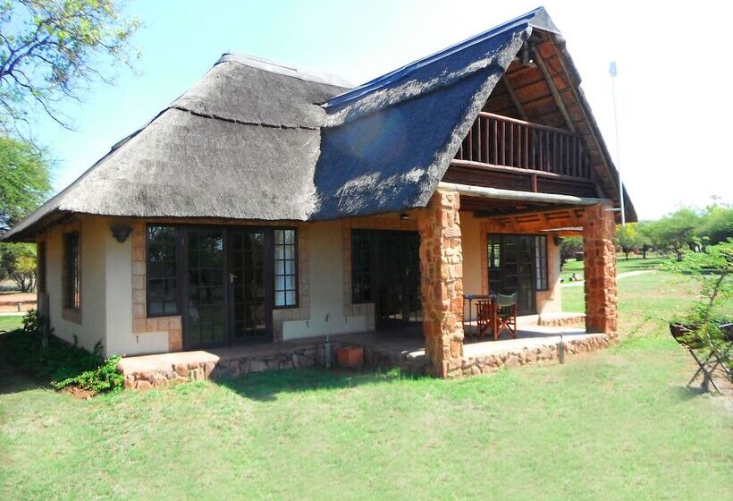 בקתת חדר, Mangwa Valley Game Lodge & Spa