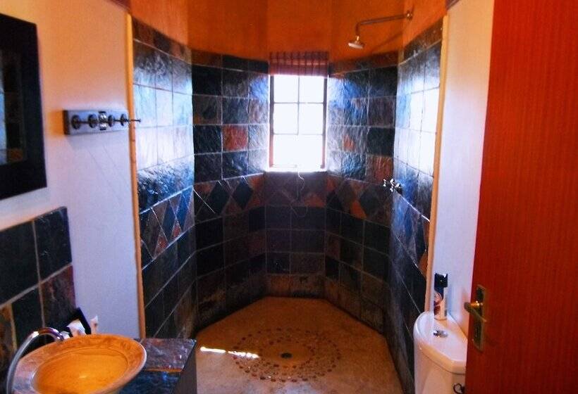 בקתת חדר, Mangwa Valley Game Lodge & Spa