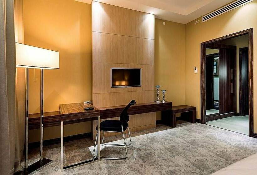 اتاق استاندارد, Monte Bianco