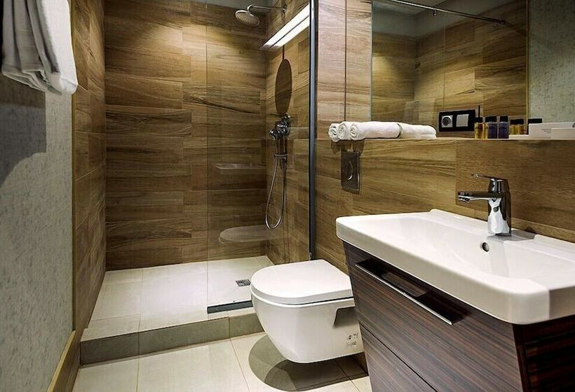 اتاق استاندارد, Monte Bianco