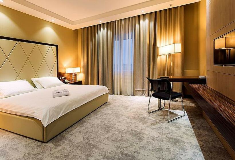 اتاق استاندارد, Monte Bianco