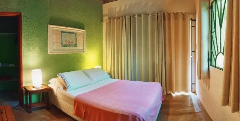 Standard-bungalow, Pousada Luar Do Sertão
