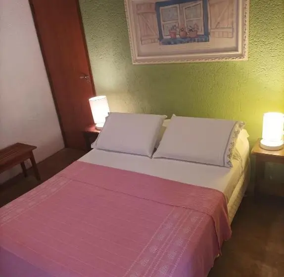 Standard-bungalow, Pousada Luar Do Sertão