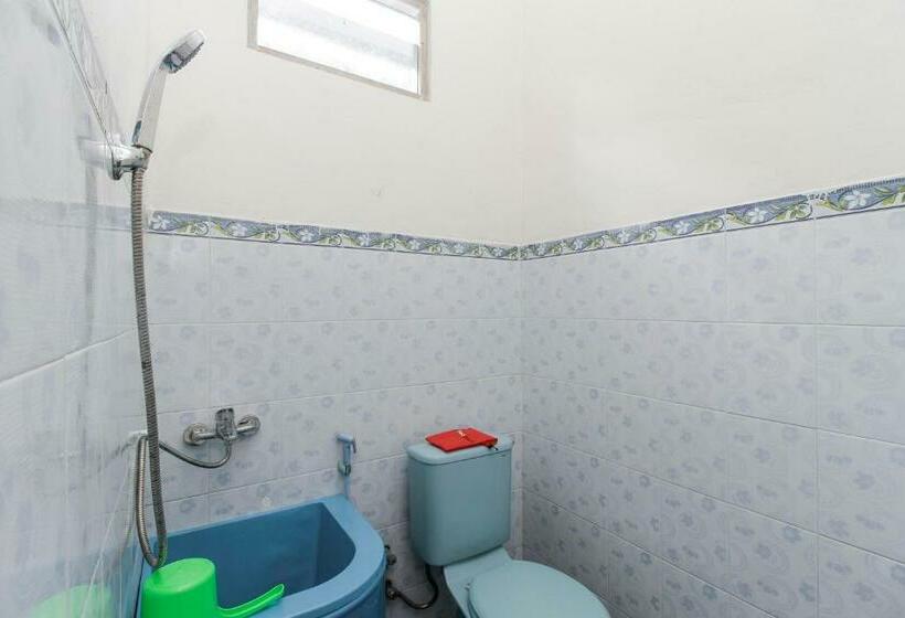 חדר סטנדרט, Reddoorz Near Universitas Palangkaraya