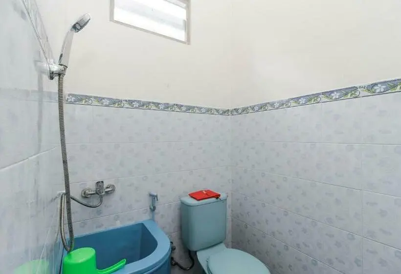 اتاق استاندارد, Reddoorz Near Universitas Palangkaraya