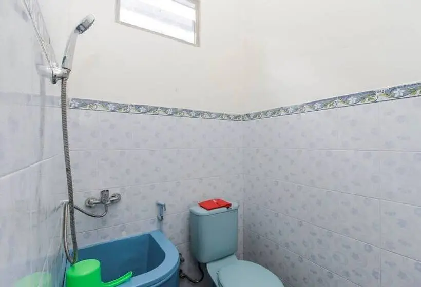 اتاق استاندارد, Reddoorz Near Universitas Palangkaraya