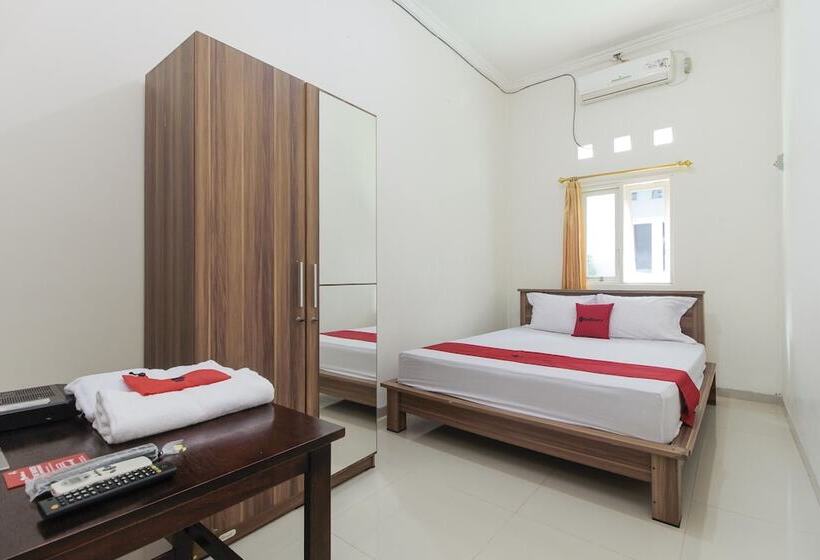 חדר סטנדרט, Reddoorz Near Universitas Palangkaraya