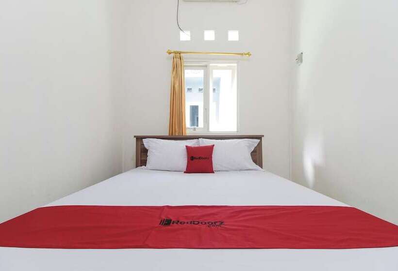 חדר אקונומי, Reddoorz Near Universitas Palangkaraya