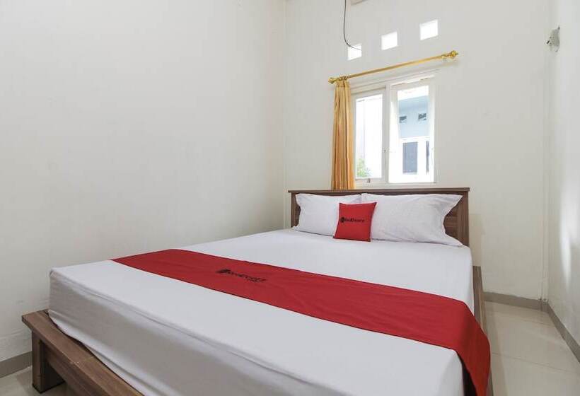 חדר אקונומי, Reddoorz Near Universitas Palangkaraya