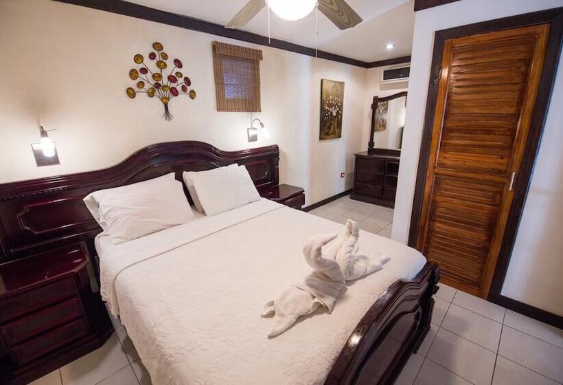 آپارتمان 1 خوابه, Tuanis Apart