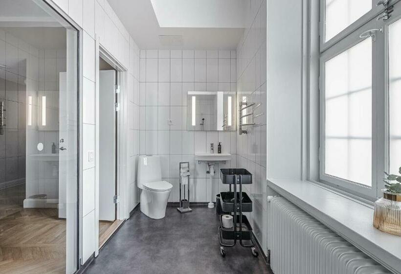 デラックスルーム, Livgrenadjärmässen Hotell Fest Konferens