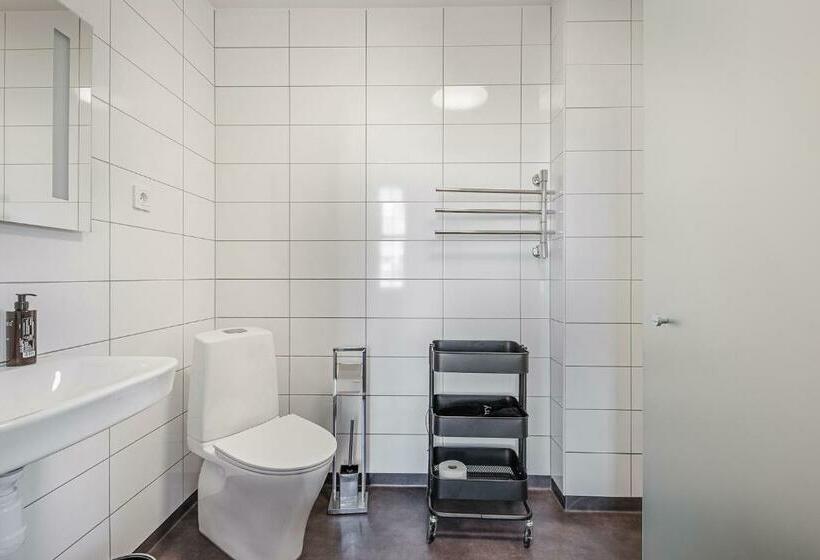 スイート（家族用）, Livgrenadjärmässen Hotell Fest Konferens