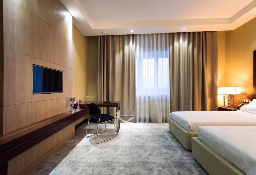 اتاق استاندارد, Monte Bianco