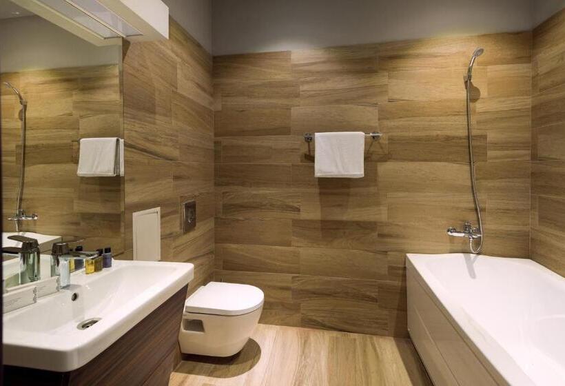 سوئیت 2 خوابه, Monte Bianco