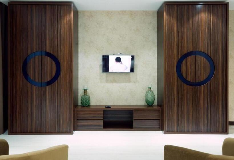 سوئیت 2 خوابه, Monte Bianco