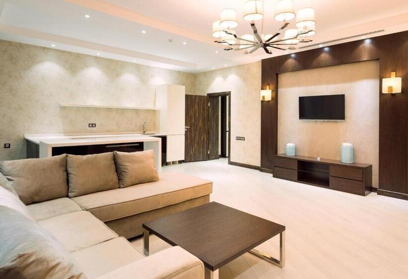 سوئیت 2 خوابه, Monte Bianco