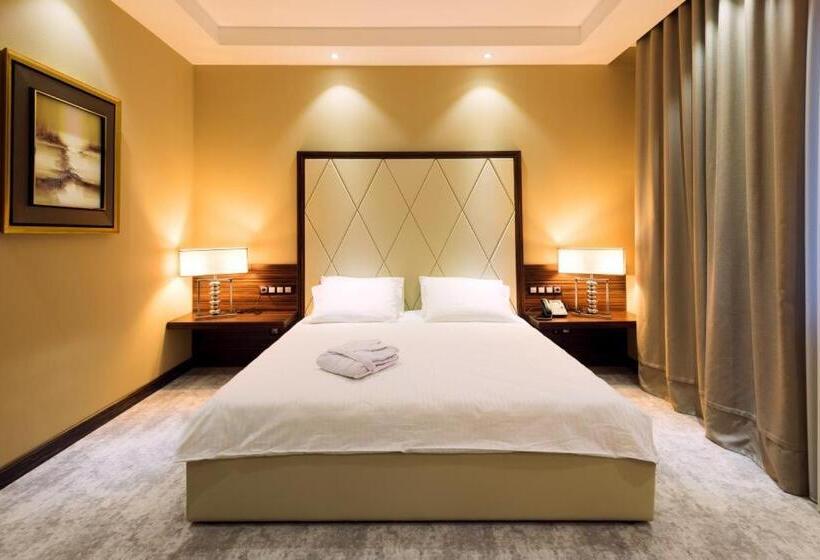 اتاق استاندارد یک نفره, Monte Bianco