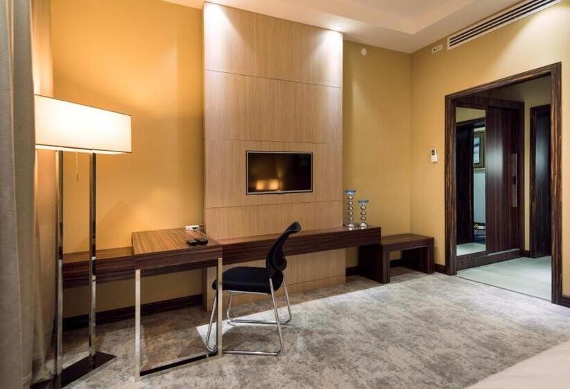 اتاق استاندارد, Monte Bianco