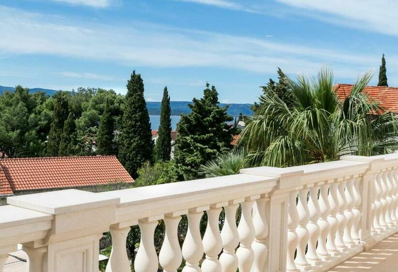 سوئیت پرزیدنت, Villa Giardino Heritage Boutique Hotel Bol