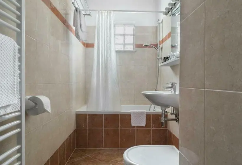 اتاق اکونومی, Villa Giardino Heritage Boutique Hotel Bol