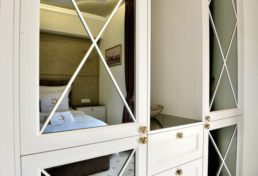 اتاق استاندارد, Villa Giardino Heritage Boutique Hotel Bol
