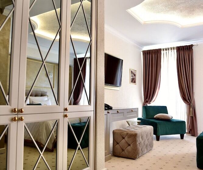 اتاق سوپریور, Villa Giardino Heritage Boutique Hotel Bol