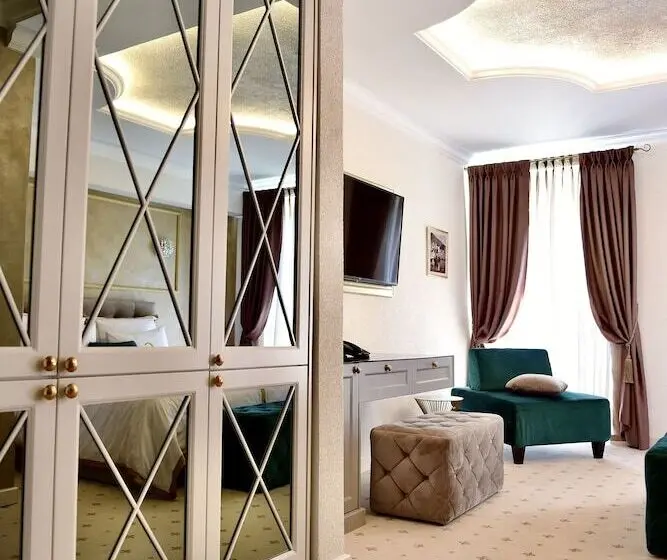 اتاق سوپریور, Villa Giardino Heritage Boutique Hotel Bol