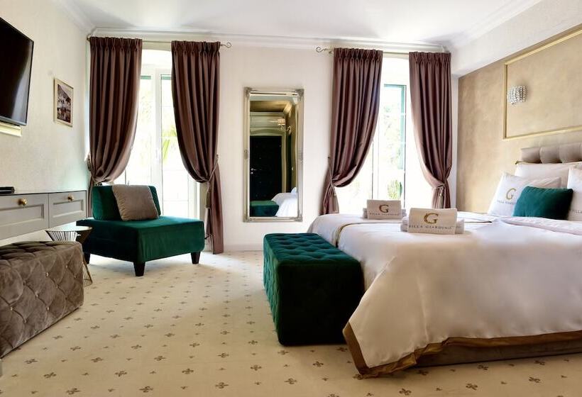 اتاق سوپریور, Villa Giardino Heritage Boutique Hotel Bol