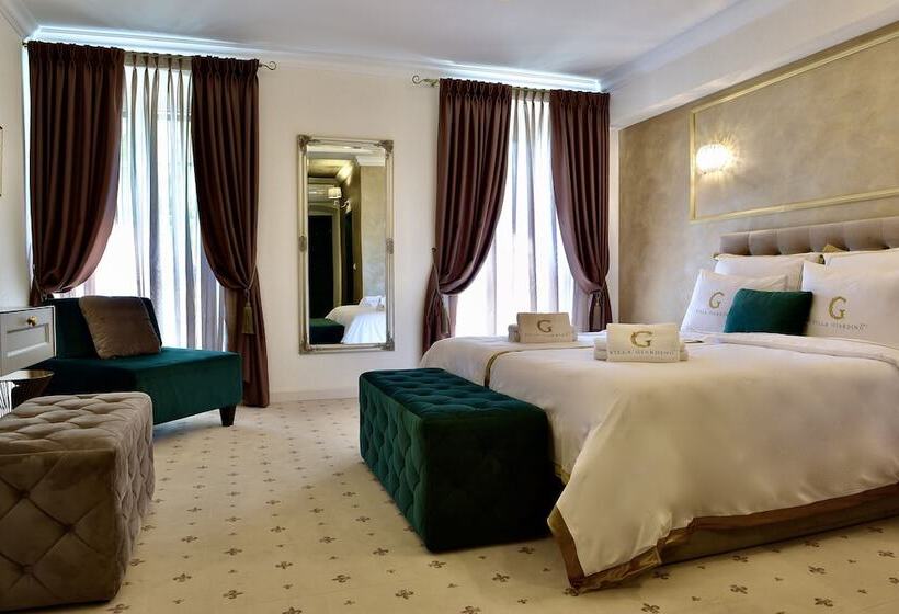 اتاق سوپریور, Villa Giardino Heritage Boutique Hotel Bol