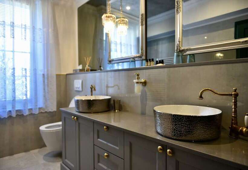 سوئیت پرزیدنت, Villa Giardino Heritage Boutique Hotel Bol