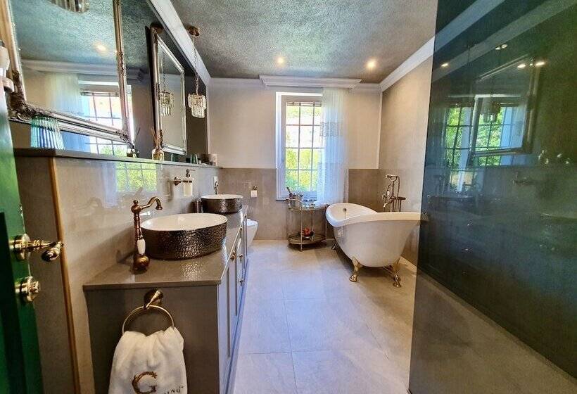 سوئیت پرزیدنت, Villa Giardino Heritage Boutique Hotel Bol