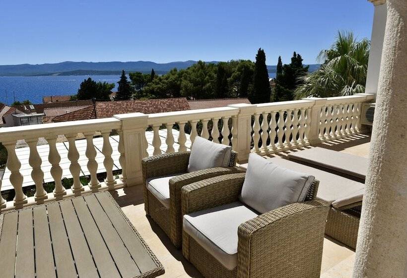 سوئیت پرزیدنت, Villa Giardino Heritage Boutique Hotel Bol