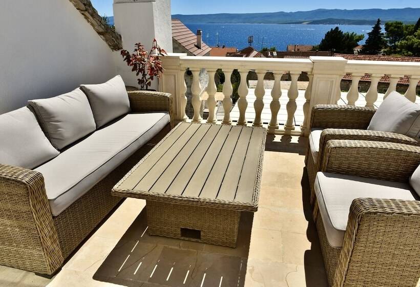 سوئیت پرزیدنت, Villa Giardino Heritage Boutique Hotel Bol