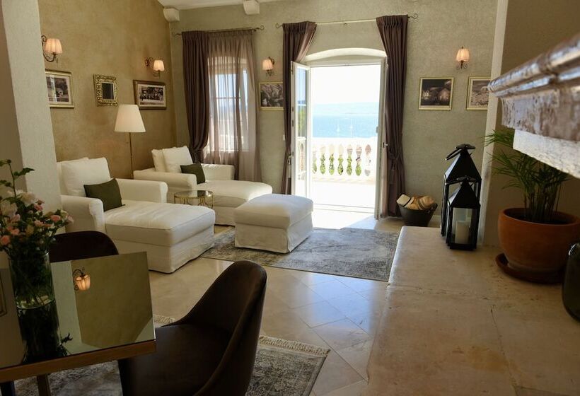 سوئیت پرزیدنت, Villa Giardino Heritage Boutique Hotel Bol