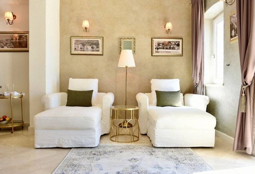 سوئیت پرزیدنت, Villa Giardino Heritage Boutique Hotel Bol