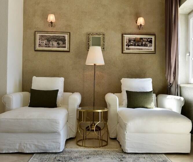 سوئیت پرزیدنت, Villa Giardino Heritage Boutique Hotel Bol
