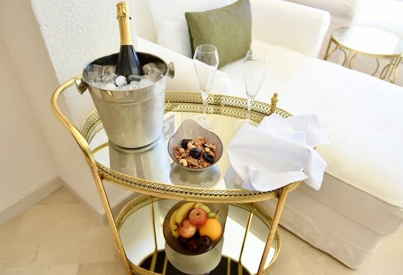 سوئیت پرزیدنت, Villa Giardino Heritage Boutique Hotel Bol