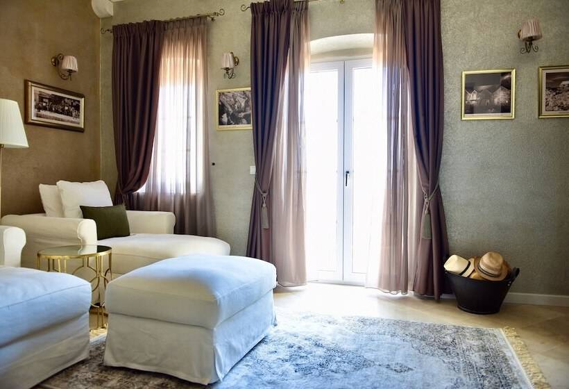 سوئیت پرزیدنت, Villa Giardino Heritage Boutique Hotel Bol