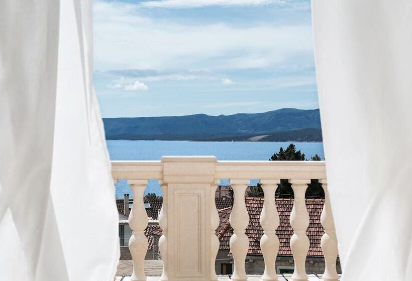 سوئیت پرزیدنت, Villa Giardino Heritage Boutique Hotel Bol