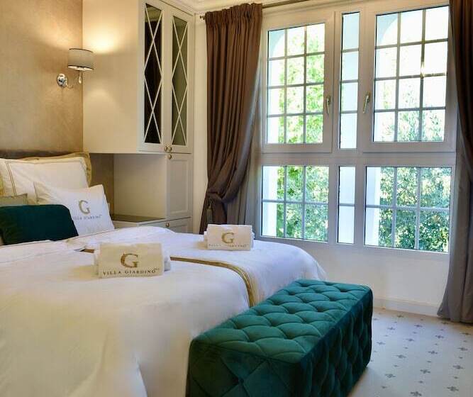 سوئیت پرزیدنت, Villa Giardino Heritage Boutique Hotel Bol