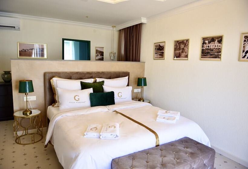 سوئیت پرزیدنت, Villa Giardino Heritage Boutique Hotel Bol