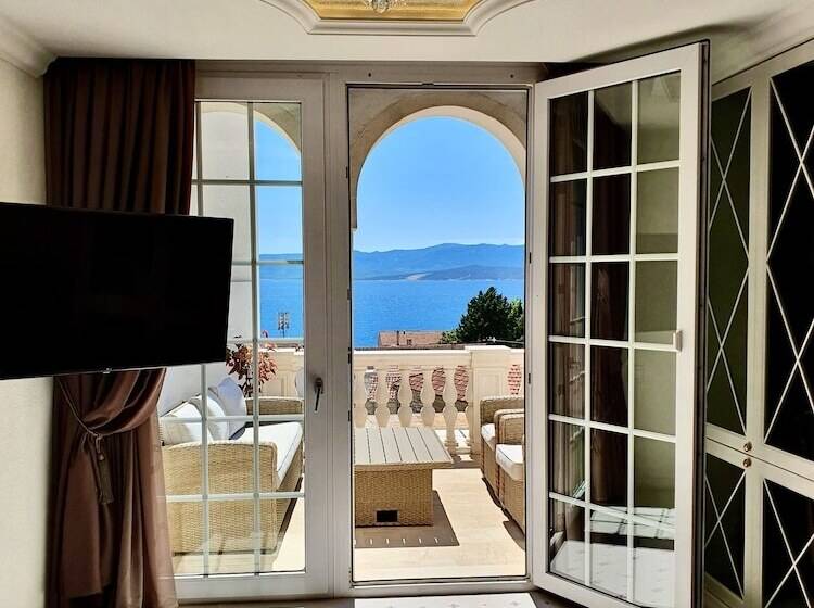 سوئیت پرزیدنت, Villa Giardino Heritage Boutique Hotel Bol