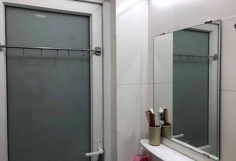 اتاق استاندارد با سرویس بهداشتی مشترک, Khai Homestay
