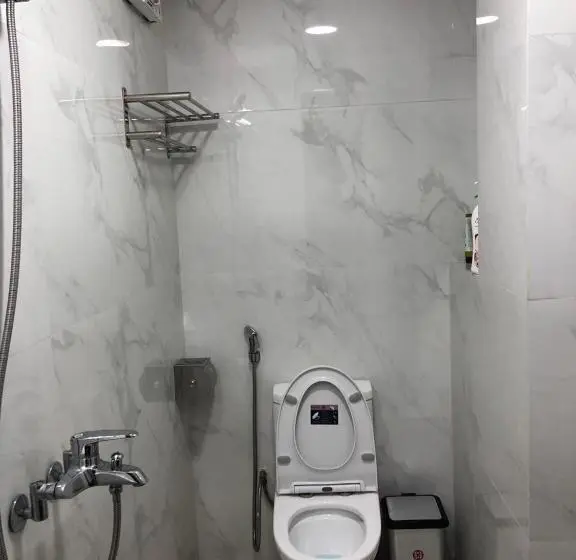 اتاق استاندارد با سرویس بهداشتی مشترک, Khai Homestay