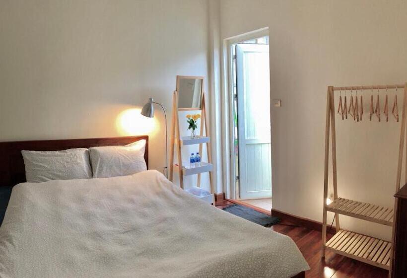 اتاق استاندارد با سرویس بهداشتی مشترک, Khai Homestay